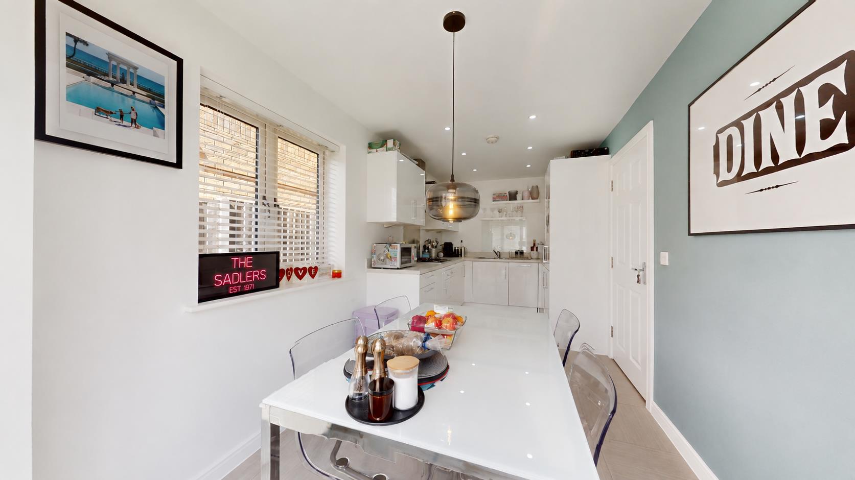 4 bed property in Longhorn Drive, Milton Keynes